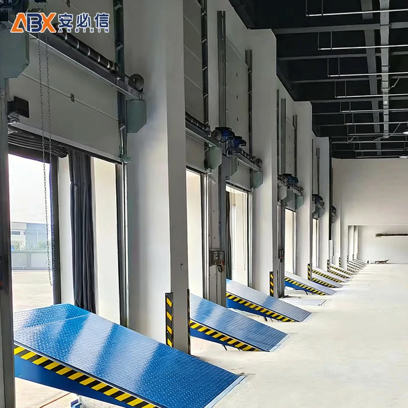 新余铝合金滑升门