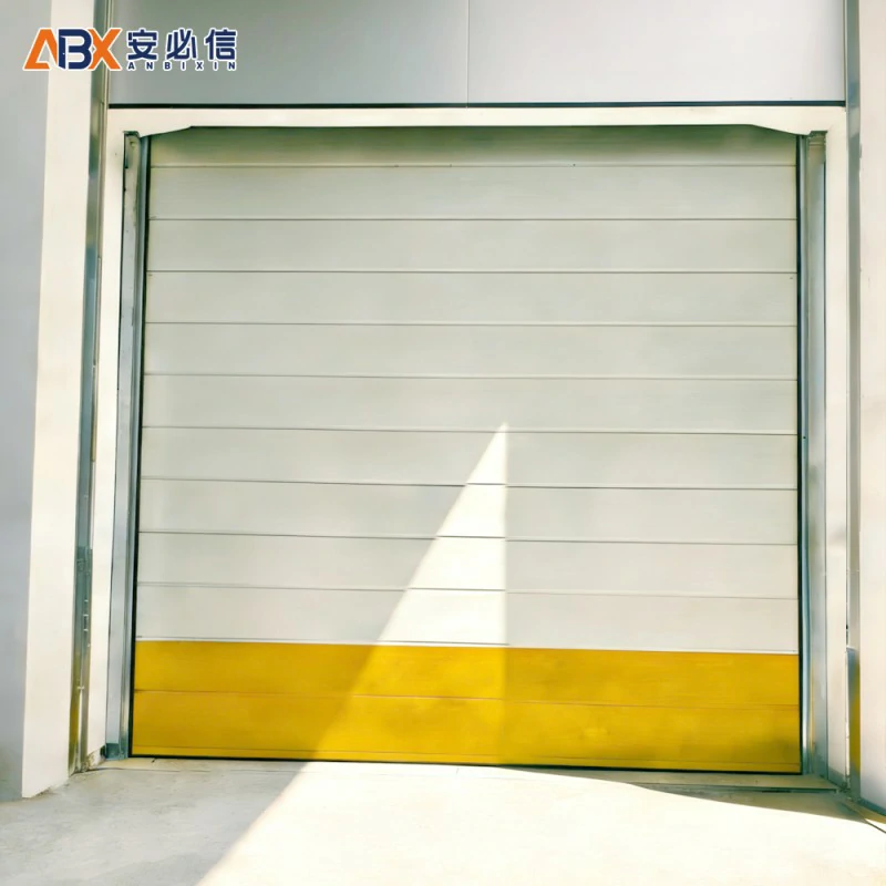 新余铝合金提升门
